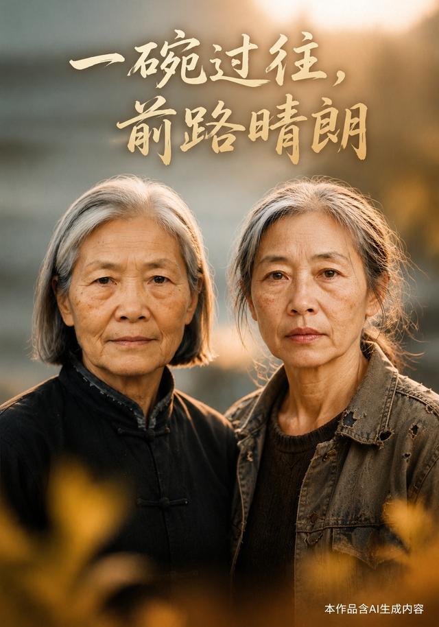 一碗过往，前路晴朗 cover