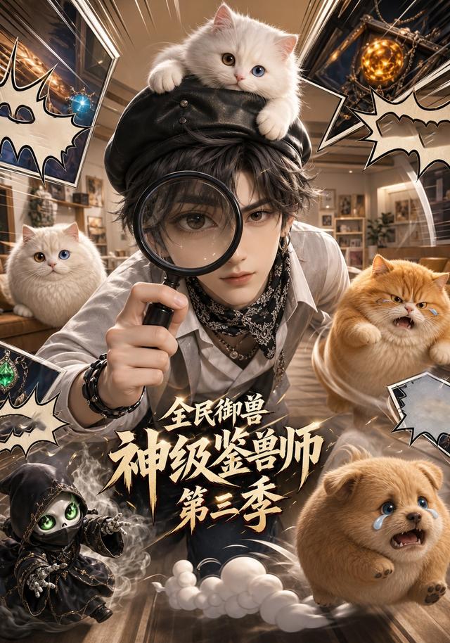 全民御兽：神级鉴兽师第三季