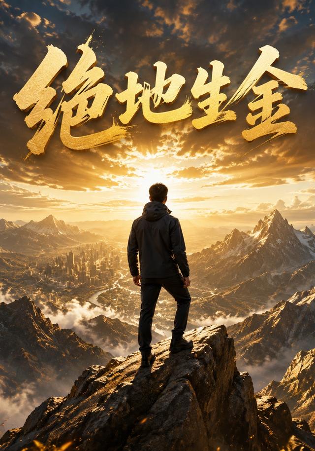 绝地生金 cover