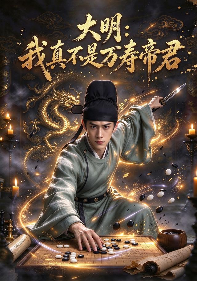 大明：我真不是万寿帝君