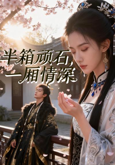 半箱顽石，一厢情深