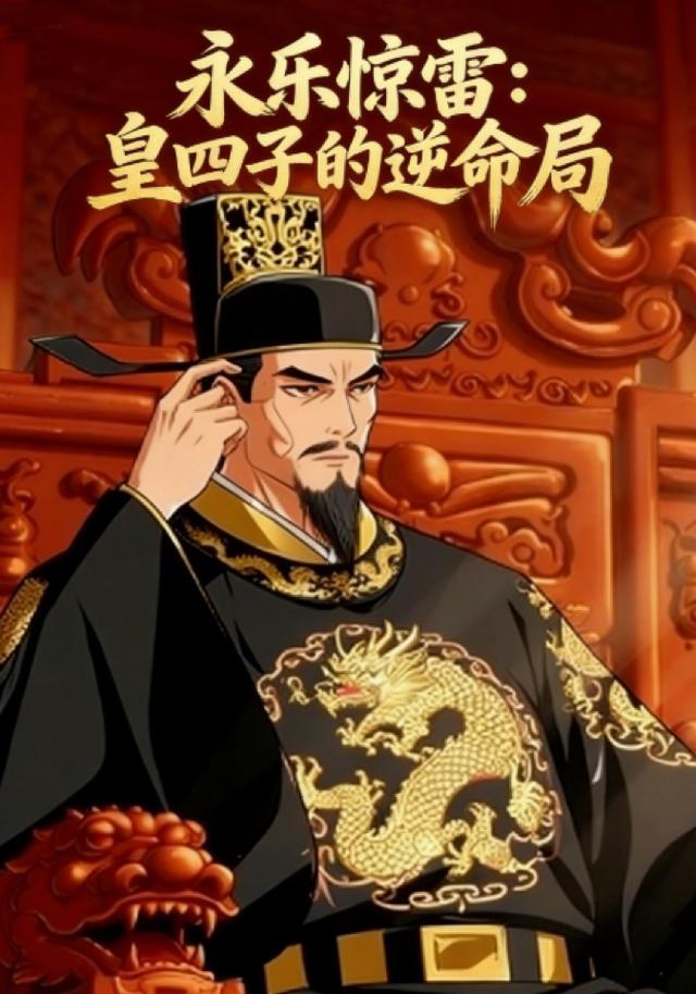 永乐惊雷：皇四子的逆命局