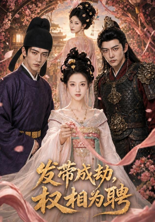 发带成劫，权相为聘 cover