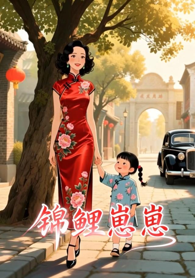 锦鲤崽崽封面图