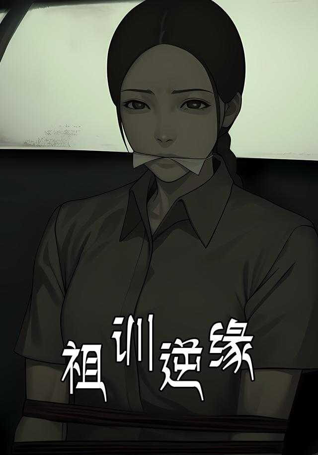 祖训逆缘封面图