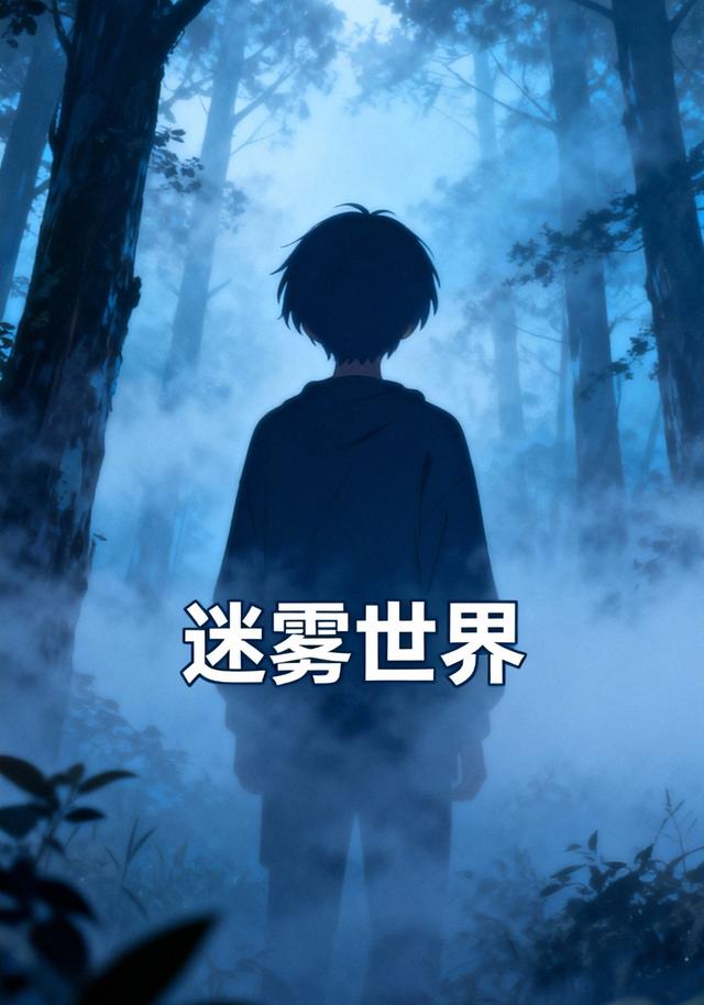 迷雾世界封面图