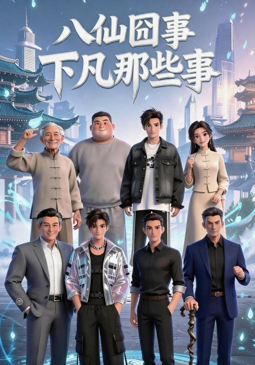 八仙囧事下凡那些事 cover