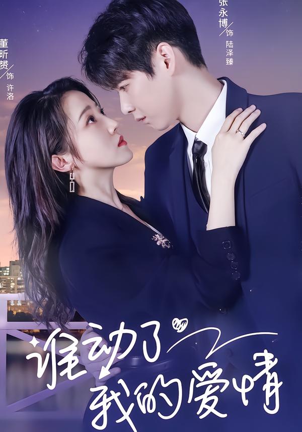 谁动了我的爱情