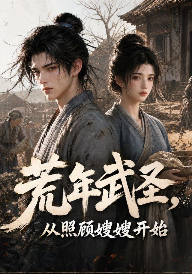 荒年武圣，从照顾嫂嫂开始 cover