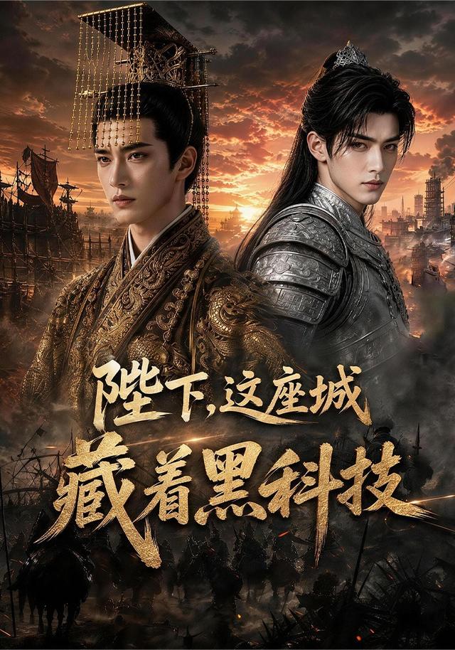 陛下，这座城藏着黑科技