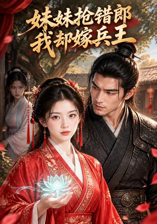 妹妹抢错郎，我却嫁兵王