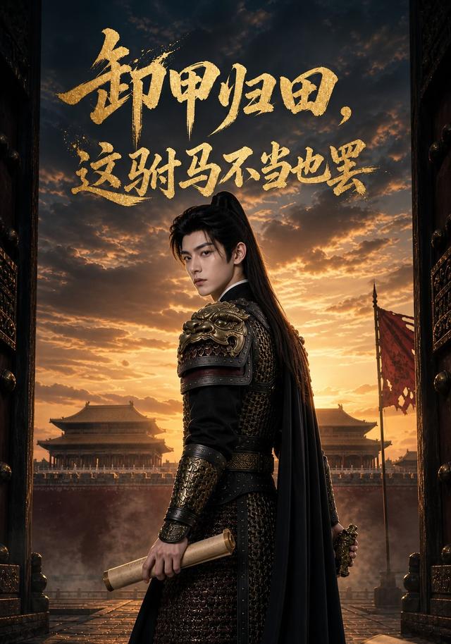 卸甲归田，这驸马不当也罢 cover