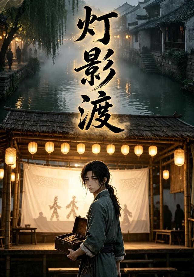 灯影渡 cover