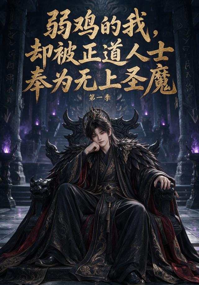 弱鸡的我，却被正道人士奉为无上圣魔第一季