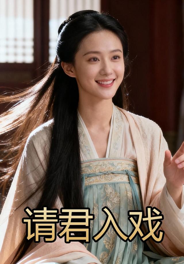 请君入戏封面图