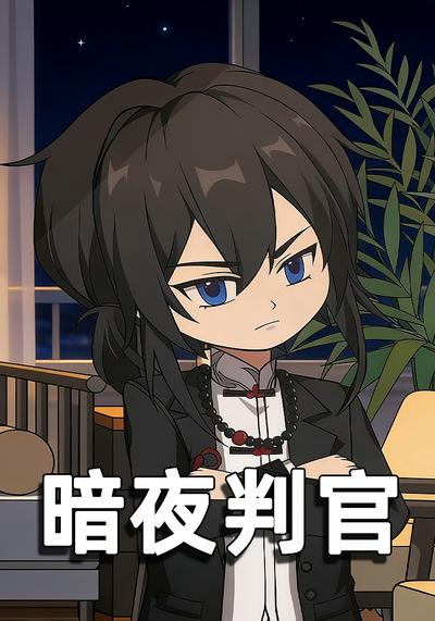 暗夜判官封面图