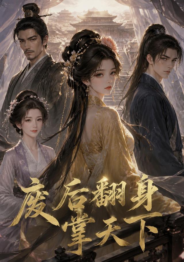 废后翻身掌天下