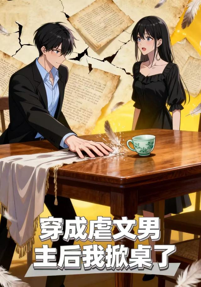 穿成虐文男主后我掀桌了