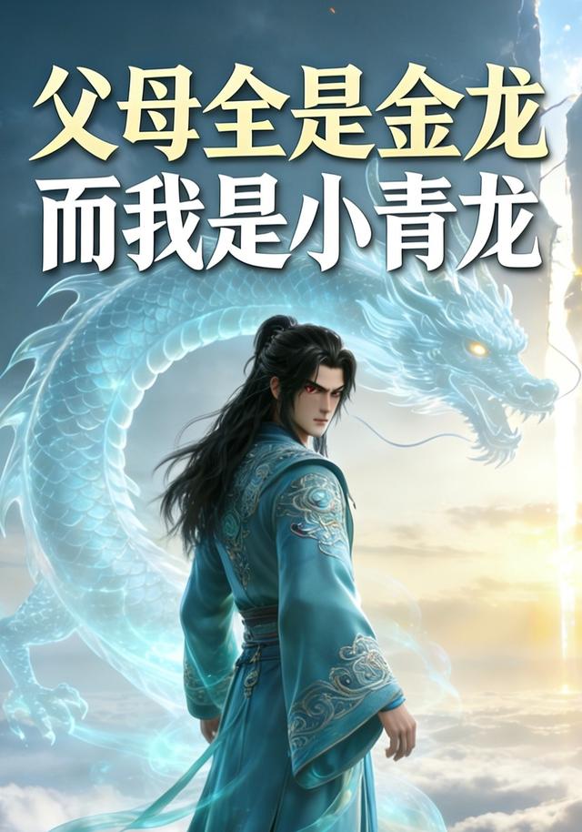 父母都是金龙，而我是小青龙封面图