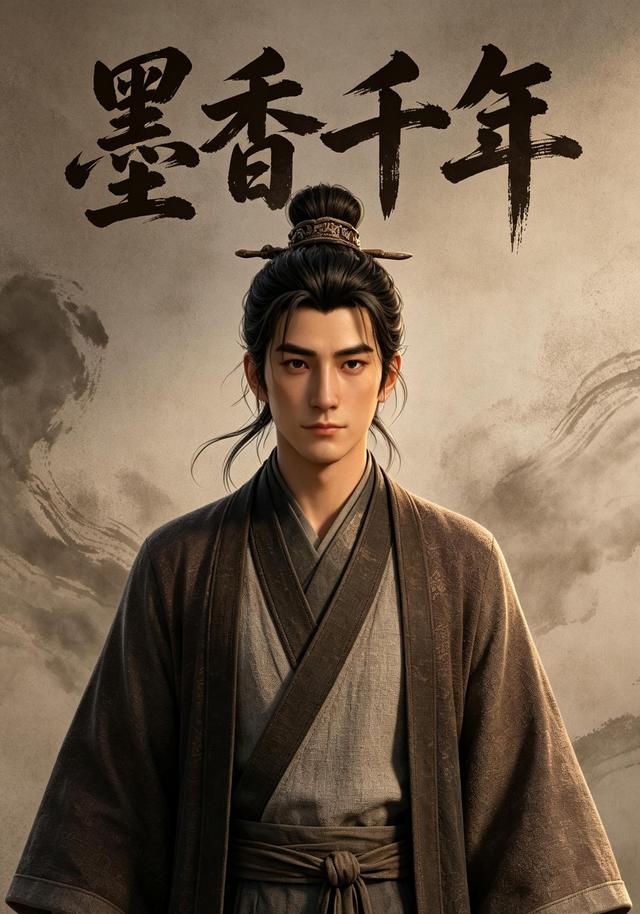 墨香千年 cover