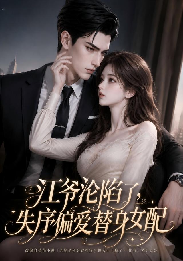 江爷沦陷了，失序偏爱替身女配
