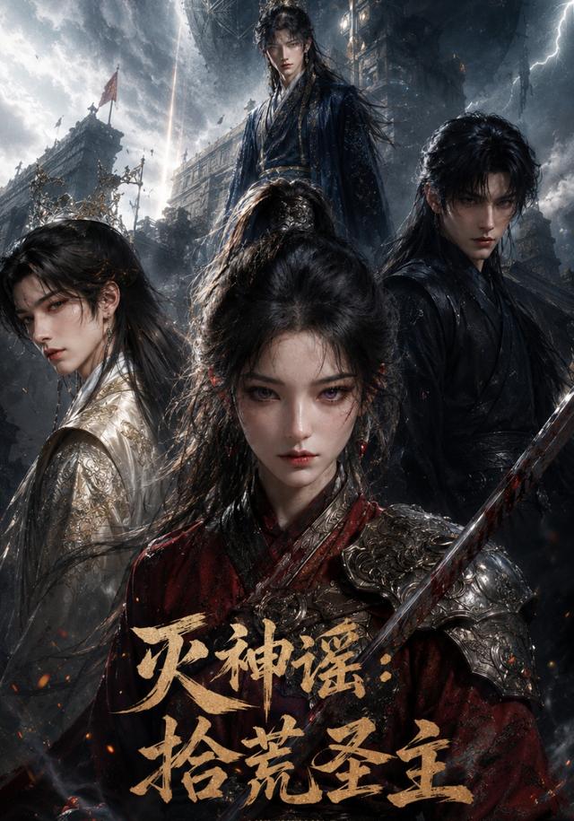 灭神谣：拾荒圣主