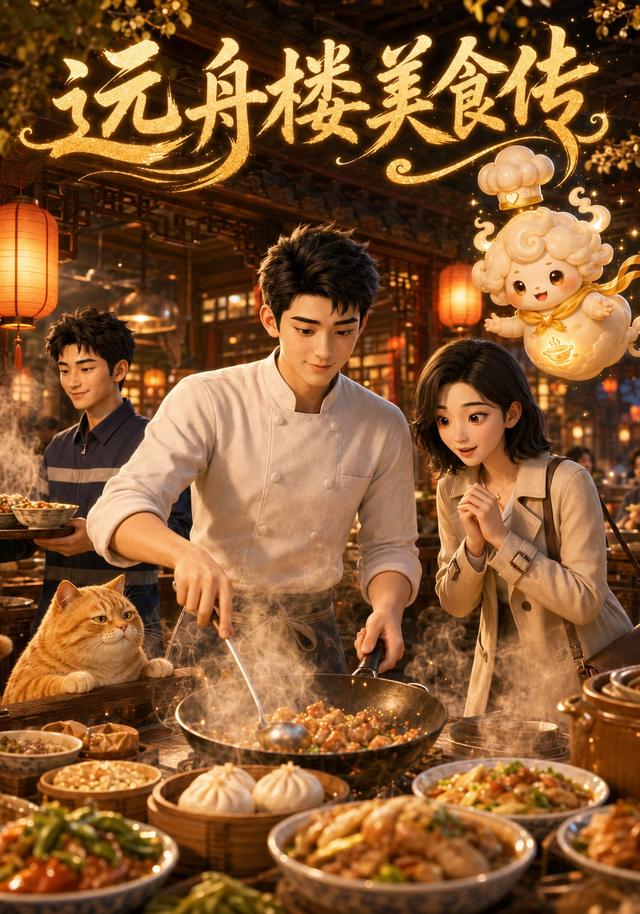 远舟楼美食传