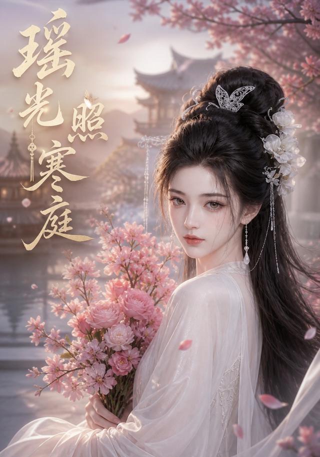 瑶光照寒庭 cover