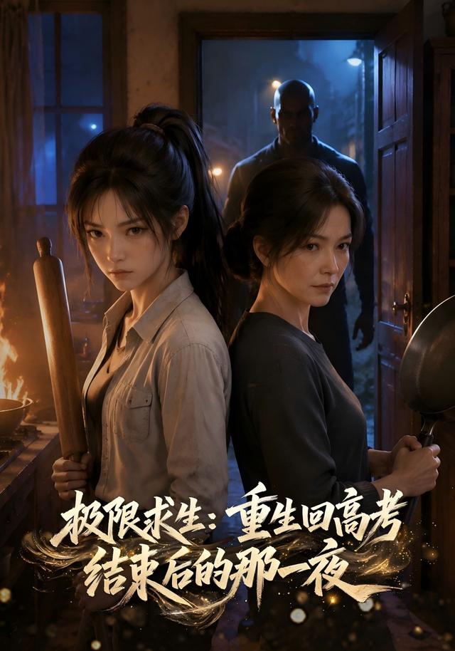 极限求生：重生回高考结束后的那一夜