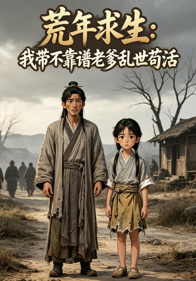 荒年求生：我带不靠谱老爹乱世苟活