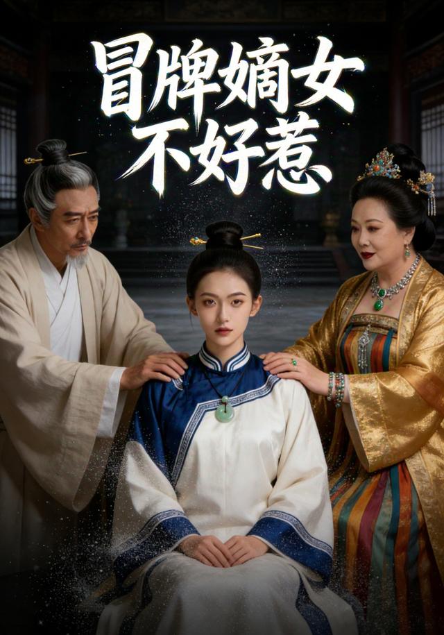 冒牌嫡女不好惹封面图