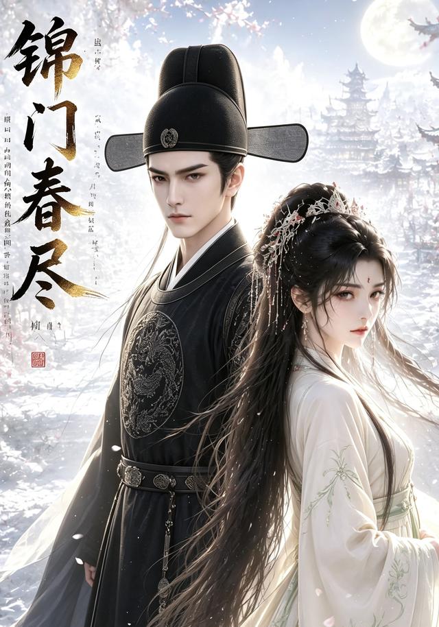 锦门春尽 cover
