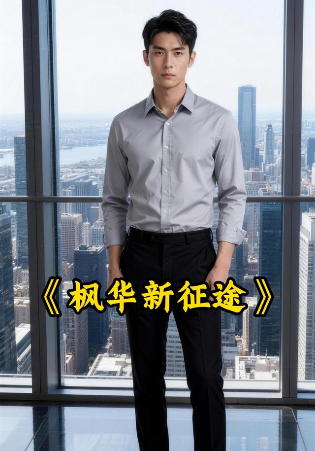 枫华新征途 cover