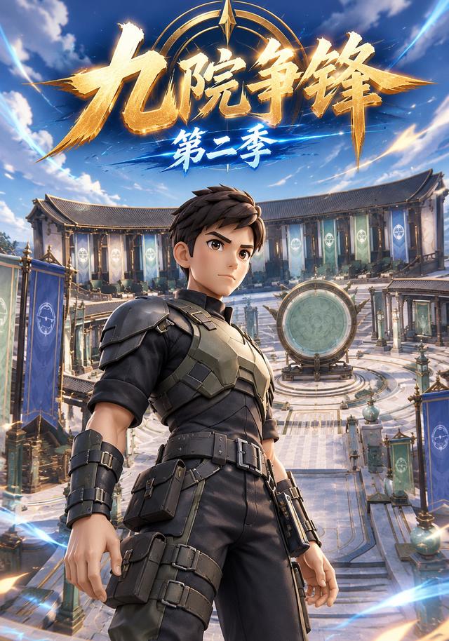 九院争锋第二季