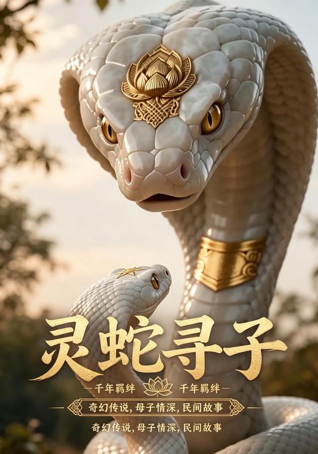 灵蛇寻子