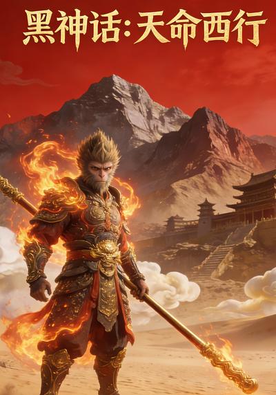 黑神话：天命西行