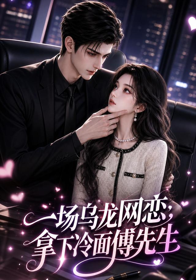 一场乌龙网恋，拿下冷面傅先生 cover