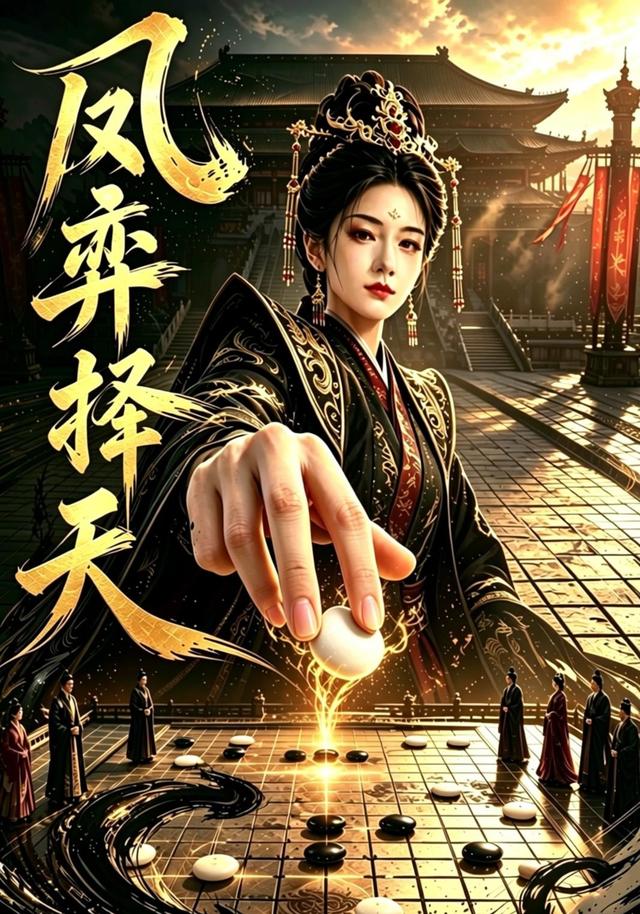 凤弈择天 cover