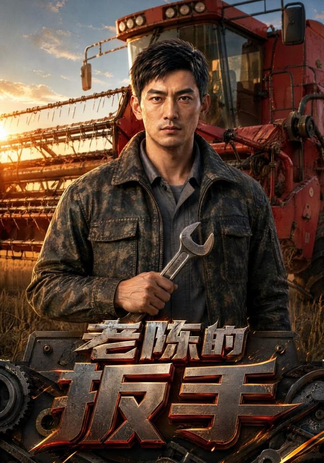 老陈的扳手 cover