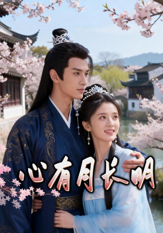 心有月长明