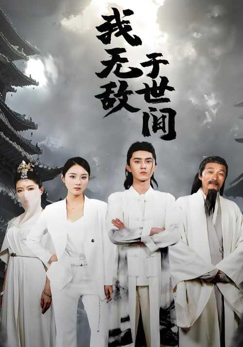 我无敌于世间封面图
