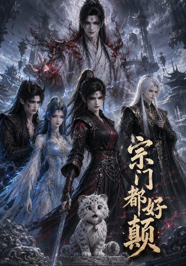 宗门都好颠