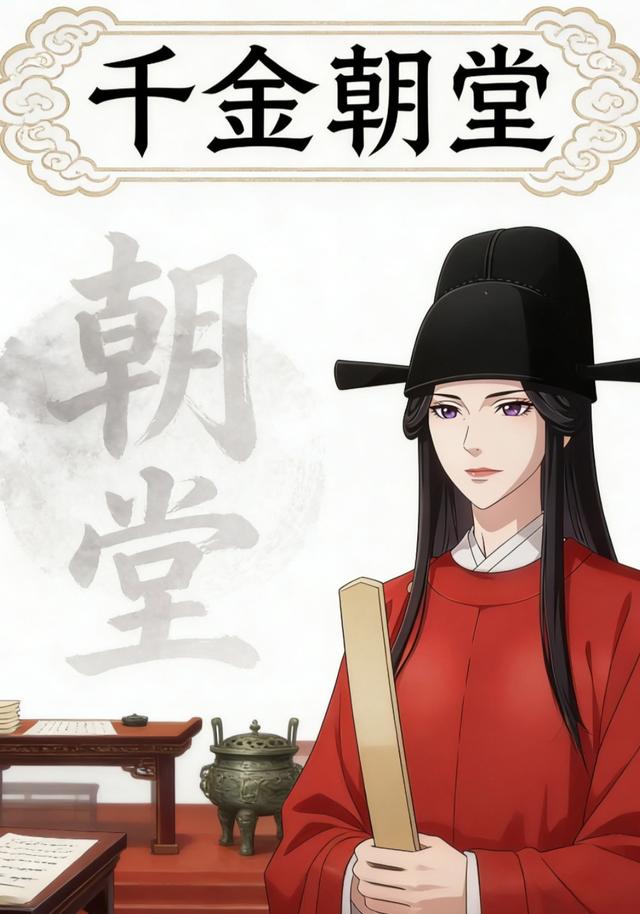 千金朝堂封面图