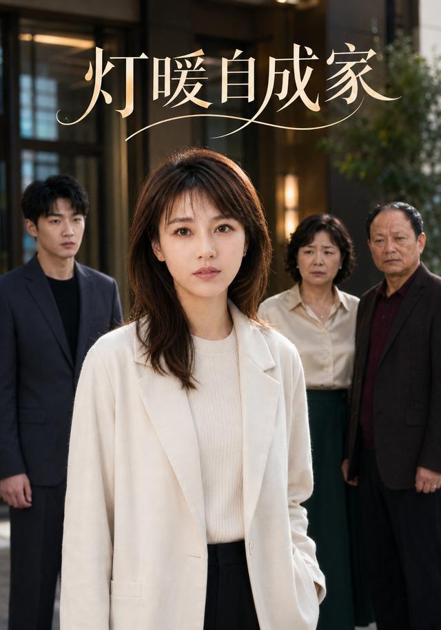 灯暖自成家 cover
