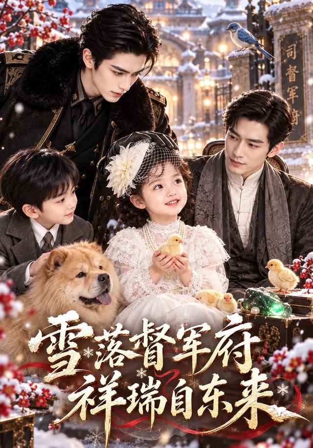 雪落督军府，祥瑞自东来