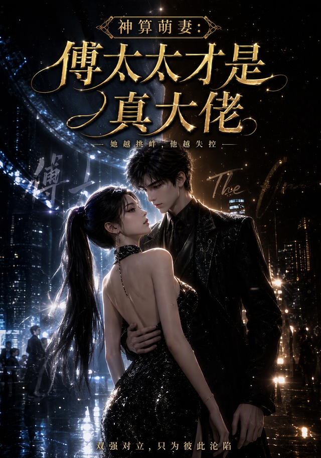 神算萌妻：傅太太才是真大佬