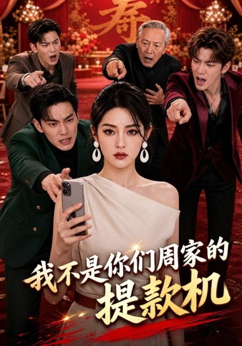 我不是你们周家的提款机