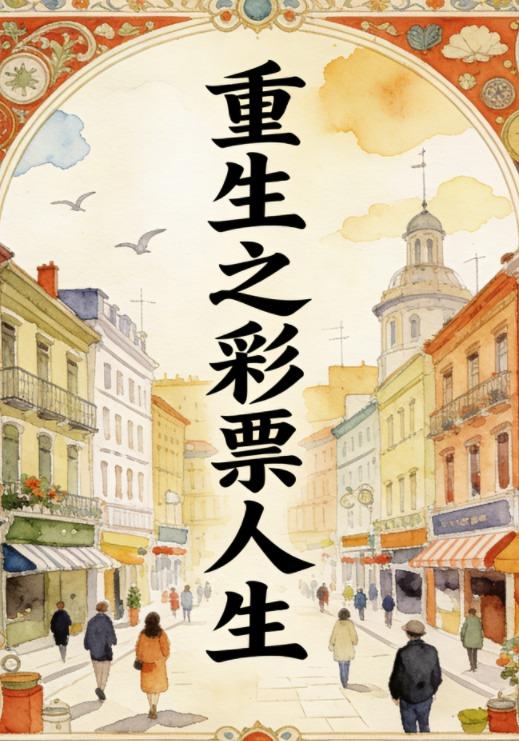 重生之彩票人生