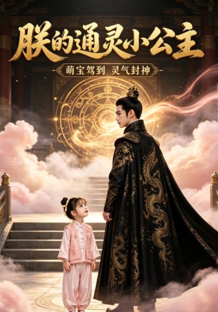 朕的通灵小公主 cover