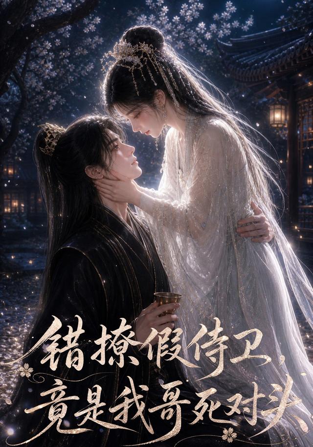 错撩假侍卫，竟是我哥死对头 cover